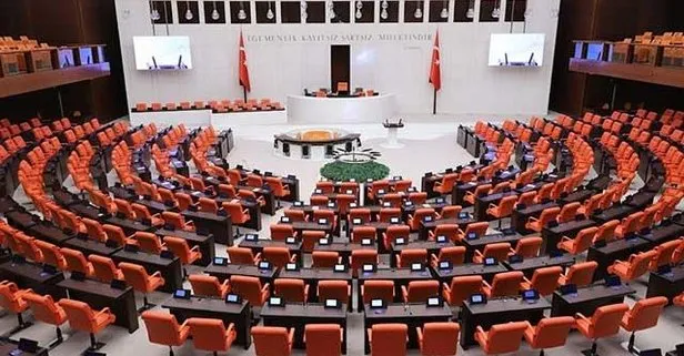 Türkiye Büyük Millet Meclisi TBMM kararları Resmi Gazete’de yayımlandı