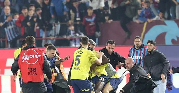 Trabzonspor - Fenerbahçe maçı sonrası tutuklanan taraftarların tamamı tahliye oldu