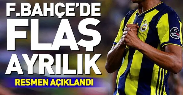 Son dakika: Fenerbahçe’de flaş ayrılık! Josef de Souza Al Ahli yolcusu...