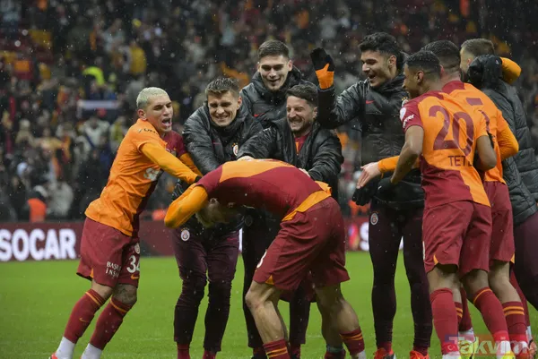 İşte Galatasaray'ın yeni jokeri! Premier Lig'den gelecek - 2