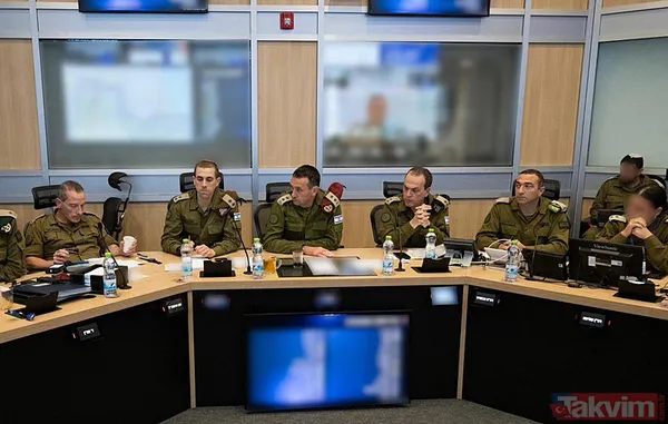 İsrail’den sonra İran’dan da suikast listesi geldi! Netanyahu birinci sırada - 11