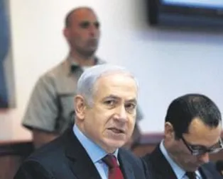 Netanyahu’ya soğuk duş