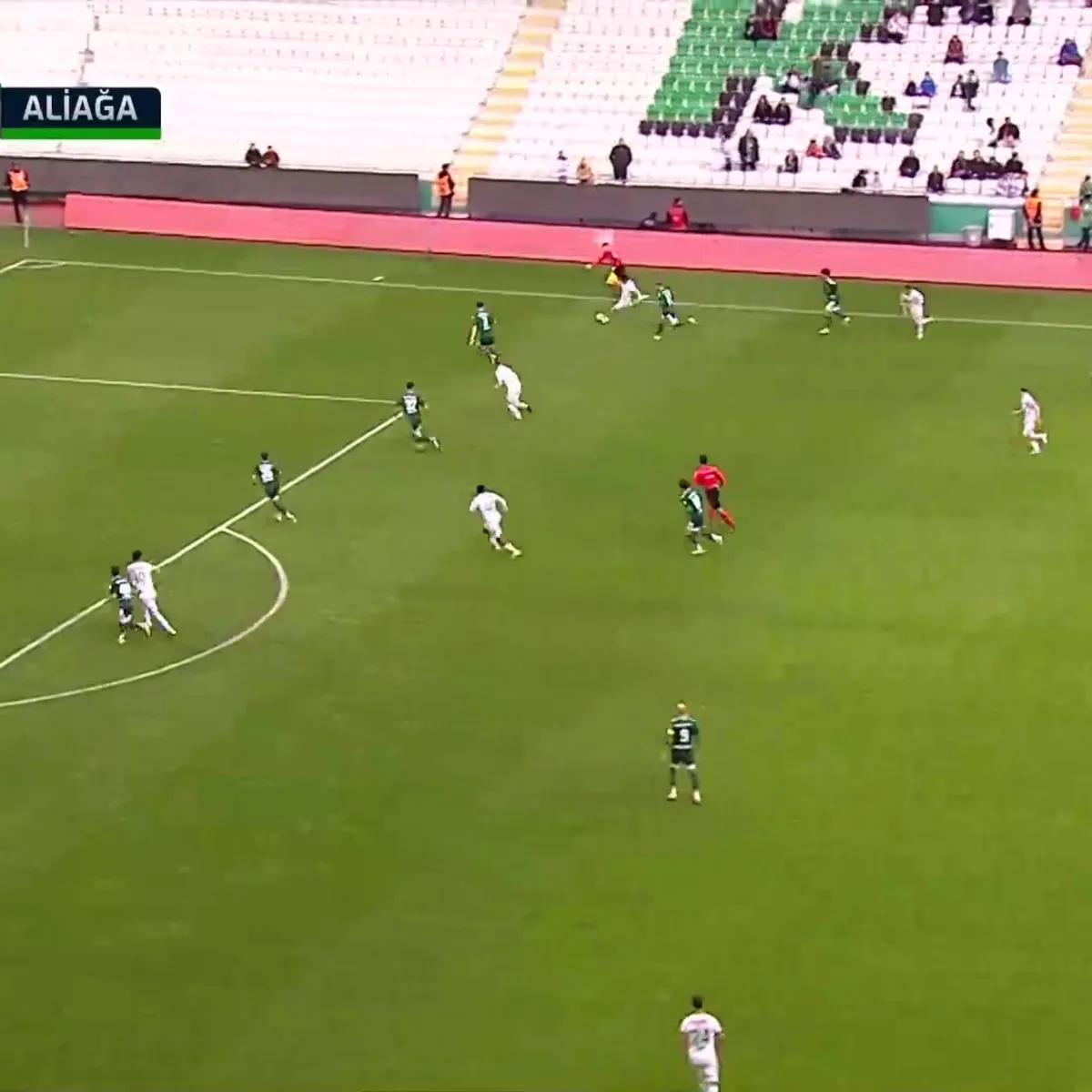 GOL | Konyaspor 3-0 Aliağa Tunahan