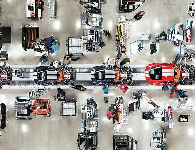 Türkiye gaza bastı! 3 çeyrekte 131 bin 257 araç