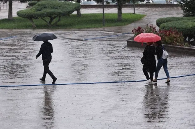 HAVA DURUMU | Meteorolojiden 7 il için kuvvetli yağış uyarısı! Sel ve su baskınlarına karşı dikkat! 5-9 Aralık