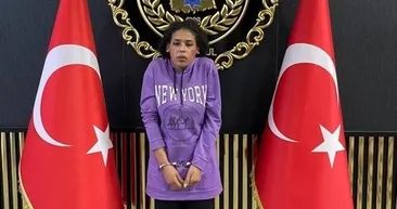İstiklal Caddesini kana bulayan Ahlam Albashırın da aralarında bulunduğu 17 şüpheli tutuklandı! Flaş 12 Kasım detayı!