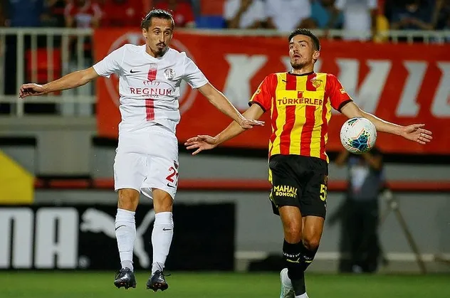 Göztepe 0-1 Antalyaspor | Maç sonucu