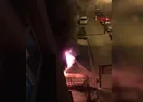 Son dakika: Ankara'da tekel bayisinde patlama