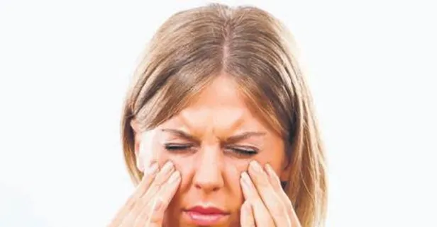 Havalar serinliyor, sinüzit de kapıyı çalıyor!  Uzman isim uyardı: Sinüzit kronikleşebilir