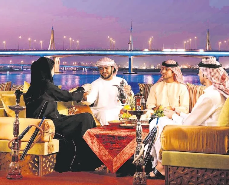 Turizmde Arap seferberliği