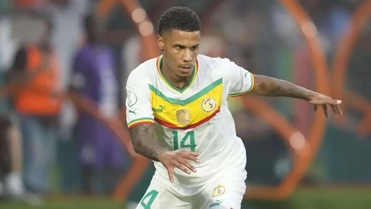 Süper Lig'in yıldızları 3 puanı getirdi! Senegal - Botsvana: 3-0 | MAÇ SONUCU