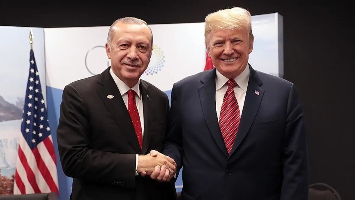 Siyonist medya Başkan Erdoğan'ı hedef aldı! Trump'a skandal çağrı: Türkiye'yi terör listesine al