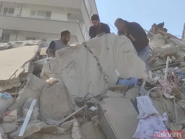 SON DAKİKA: İzmir'de 6,6 büyüklüğünde deprem! İşte İstanbul'dan da hissedilen deprem sonrası ilk görüntüler - 46