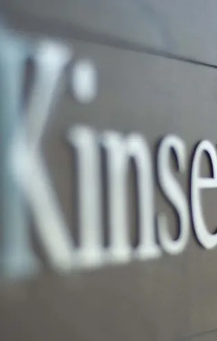 İşte Türkiye'nin Mckinsey'den alacağı hizmet