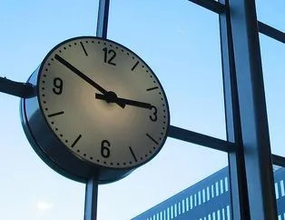 Saatler geri mi alındı? 26 Ekim saat kaç? Türkiye’de saatler değişti mi?