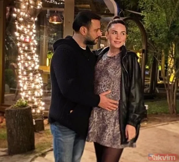 Alişan�ın bu hali sosyal medyayı salladı! Eşi Buse Varol�la ikinci