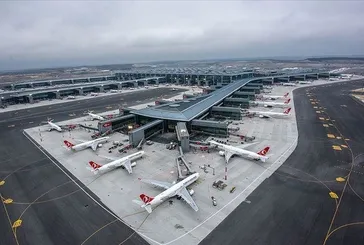 İstanbul Havalimanı'na 100. üye Air China oldu! Pekin ve İstanbul arasında mekik dokuyacak