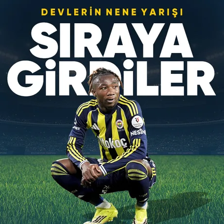 Dorgeles Nene’ye Avrupa kancası