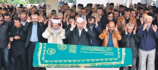 Gömülecekken dirildi!