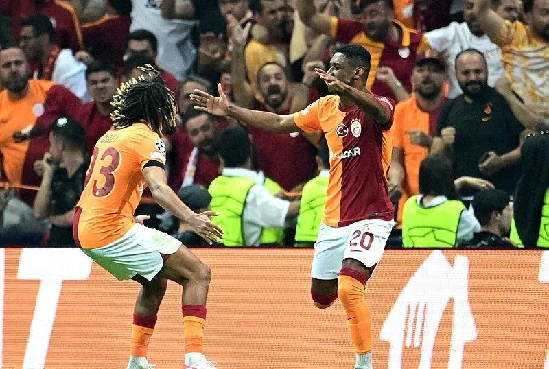 Aslan’ın dev hüsranı