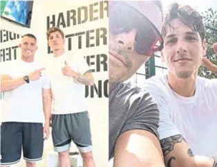 Zaniolo boş durmuyor