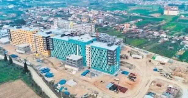 Bir skandal daha! CHP’li Başkan Özlem Çerçioğlu’nun hastane yolu inadının arkasından eşine ait arazi çıktı