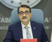 Enerji Bakanı Fatih Dönmez’den kritik açıklamalar!