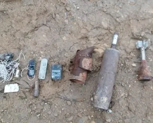 Bölücü terör örgütü PKK’ya operasyon