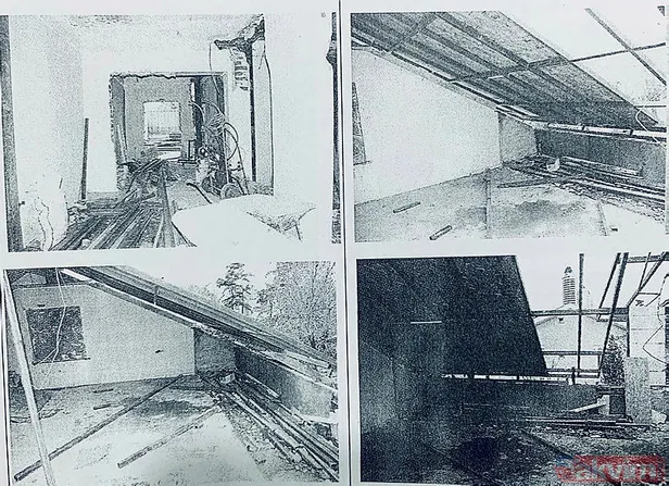 ODA TV'nin sahibi ve Sözcü gazetesi yazarı Soner Yalçın'ın kaçak kalesi için Bakanlık harekete geçti!