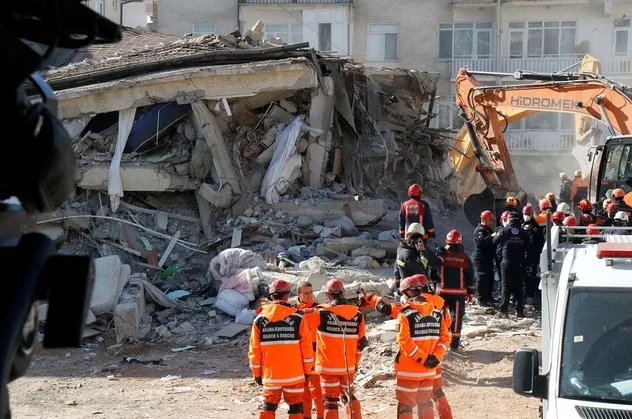 Son dakika: İletişim Başkanlığından deprem harcamaları paylaşımı