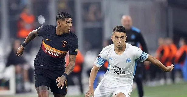 Aslan Fransa’da Marsilya önünde 1 puanı koparıp aldı...