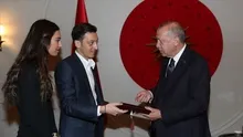 Mesut Özil kimdir, kaç yaşında, nereli? Yeni MKYK üyesi Mesut Özil evli mi, eşi kimdir?