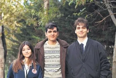 ’Can Borcu’ sete çıktı!