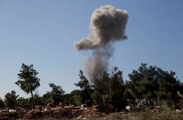 Burseya Dağı'ndaki terör kulelerini yerle bir eden yerli bomba: NEB-10