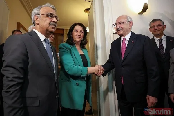 HDPKK'lı Pervin Buldan Kandil'in adayını açıklayacak! Kemal Kılıçdaroğlu'na 'Hayırlı olsun' demişti... - 7