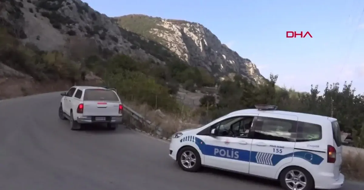 5 gündür kayıptı! Uçurumda cesedi bulundu…