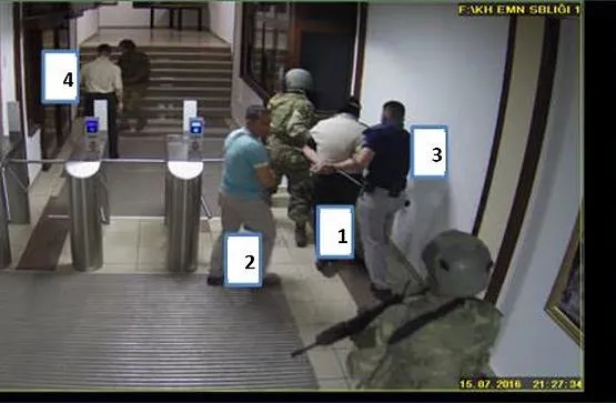 FETÖ'cü albayın yalanlarını hakim fotoğraflarla çürüttü-4