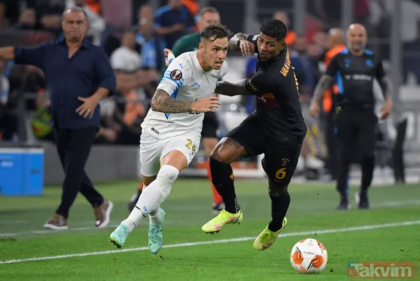 Marsilya - Galatasaray maçı sonrası çarpıcı değerlendirme: Fatih Terim'in yeni hedefi o olacak - 8