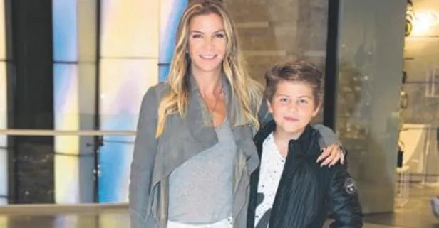 Ateş’le alışveriş turunda