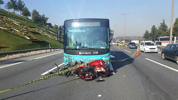 Son dakika haberi: TEM'de 2 kişinin öldüğü kazada flaş gelişme: Minibüs sürücüsü serbest bırakıldı-4