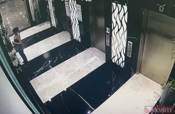 Etiler'deki ünlü otelde film gibi olay: Tecavüz iddiası ortalığı karıştırdı... Bornozla hastaneye götürüldüğü anlar ortaya çıktı - 5