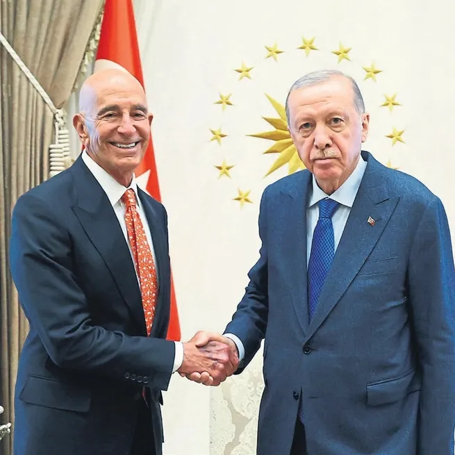 Terörün devri kapandı