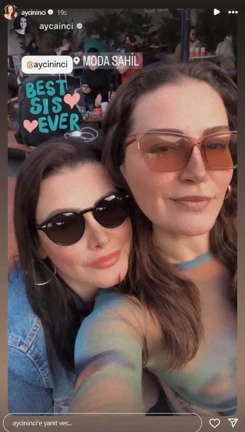 Kuruluş Osman’ın Esenbike’si Ayça İnci Yeşilçam yıldızının torunu çıktı! Kardeşi ve halası da çok ünlü... - 18