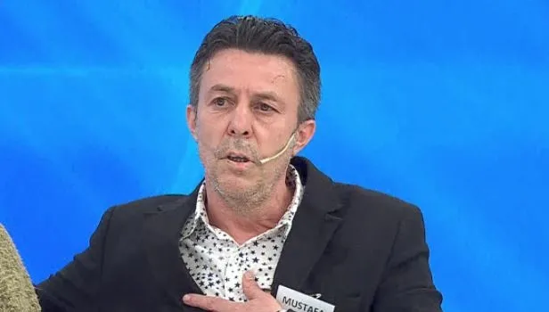 Kayıp kadını son gören kişi canlı yayında...