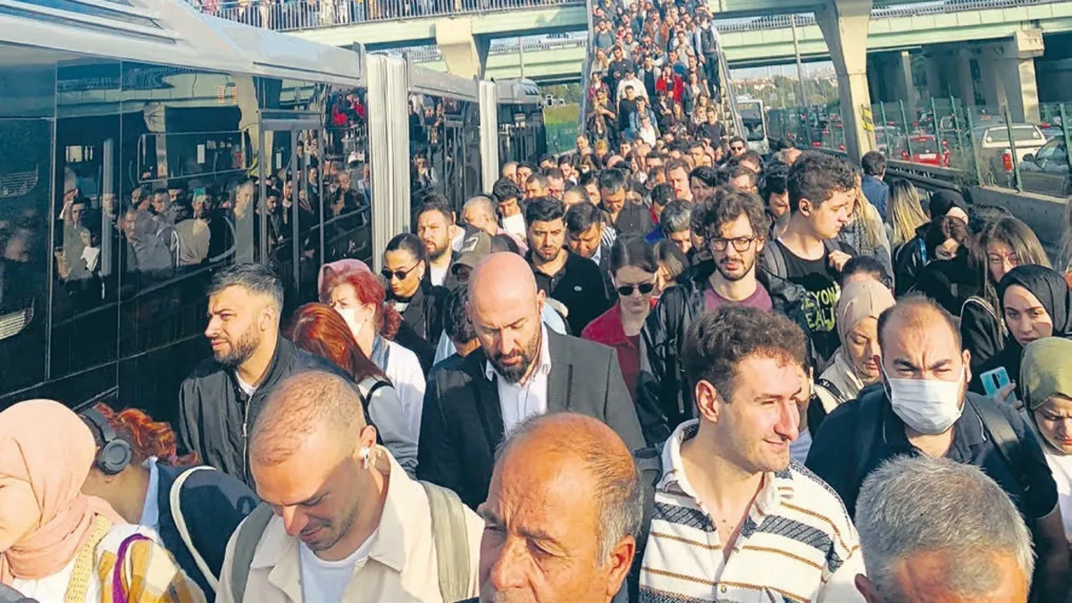 İstanbul'da tam bilet 2019'da 2.6 TL şimdi 35 lira...