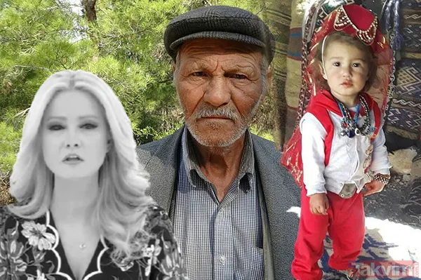2.5 yaşındaki Müslüme'nin ölümünün ardından tutuklanan dede Hasan Yağal'ın o fotoğrafı ortaya çıktı! Türkiye minik kızı Müge Anlı'da tanıdı - 1