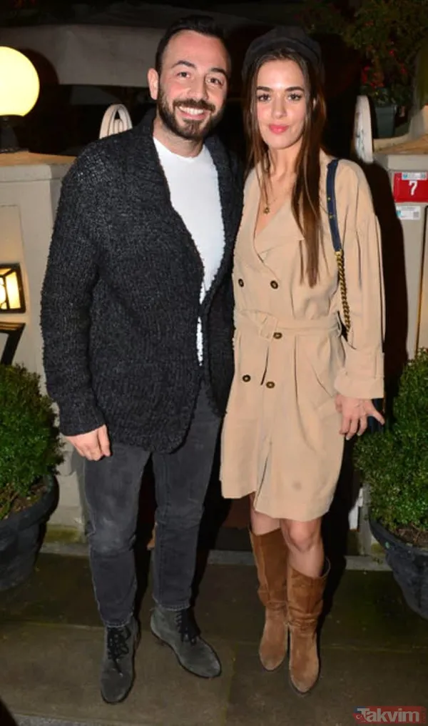 Şampiyonluğu kaybetti aşkta kazandı! Borussia Dortmundlu milli futbolcu Salih Özcan nişanlandı! İşte o anlar - 19