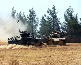 Fırat Kalkanı’nda kritik gelişme