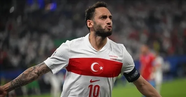 Montella'dan Hakan Çalhanoğlu itirafı: O olmadan bir parçamız eksik