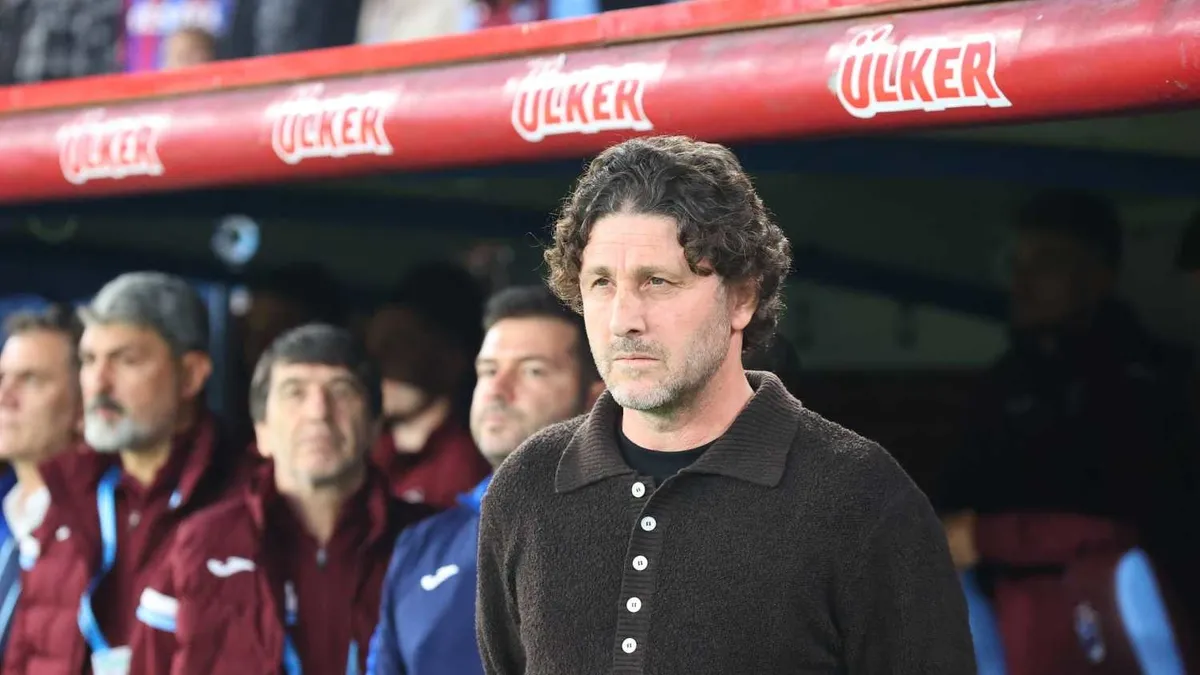Trabzonspor'da transfer rotası belli oldu! Fatih Tekke'den revizyon